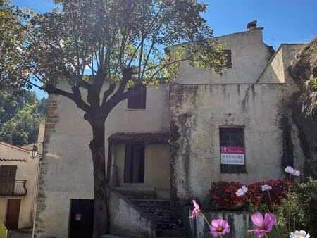 maison de village 6 pièces 150 m²