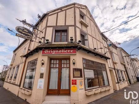 vente divers 292 m² meaux (77100)