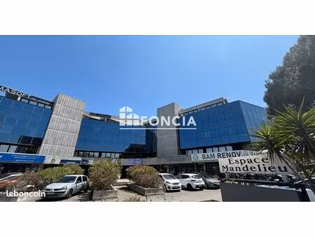 mandelieu centre  espace mandelieu - garage s/sol