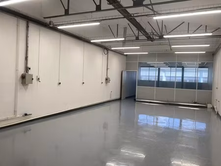 location local d'activités 100 m²