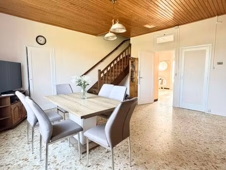 maison 4 pièces 92 m²