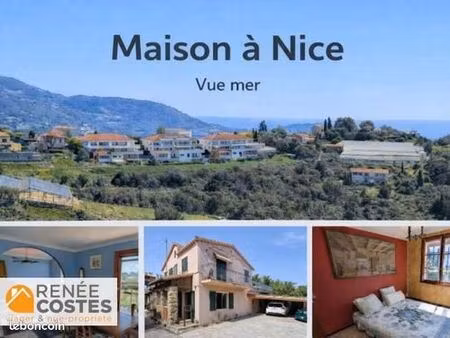 maison en viager 4 pièces 140 m²