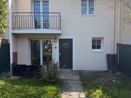 maison mitoyenne 3 pièces – 60 65 m² – saint-genis-les-ollières