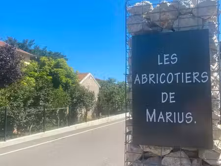 vente terrain viabilisé ampuis