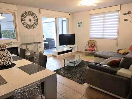 location maison à beaumont-sur-sarthe (72170) : à louer / 68m² beaumont-sur-sarthe