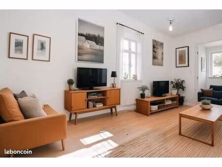 appartement - 2 pièces - antibes à 7 minutes en voiture de la plage de fontonne ouest