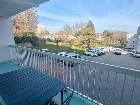 t4 rénové - 3 chambres - balcon