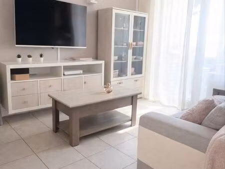 t2 récent lumineux avec balcon et garage - moulin à vent