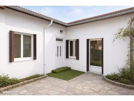 maison de ville 4 pièces 84 m²
