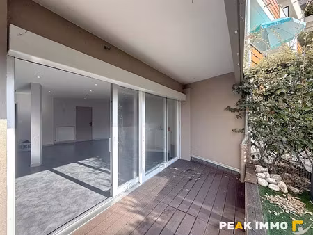 vente appartement 4 pièces 86.06 m² à annecy-le-vieux (74940)  300 000 €