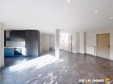 vente appartement 4 pièces 86.06 m² à annecy-le-vieux (74940)  378 000 €