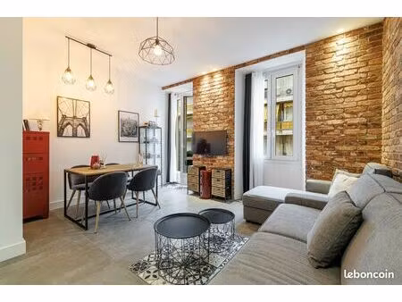 appartement 2 pièces 36 m²