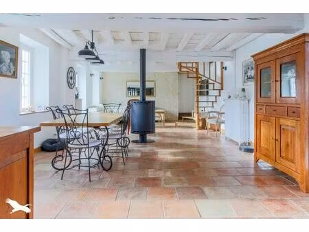 vente maison 7 pièces 190 m² houdan (78550)