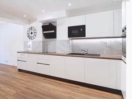 appartement 4 pièces 99m2 proche de la mer