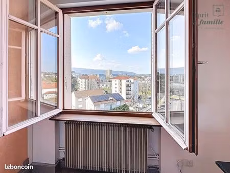 appartement 2 pièces 50 m²