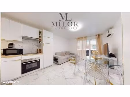 appartement 2 pièces 36 m²