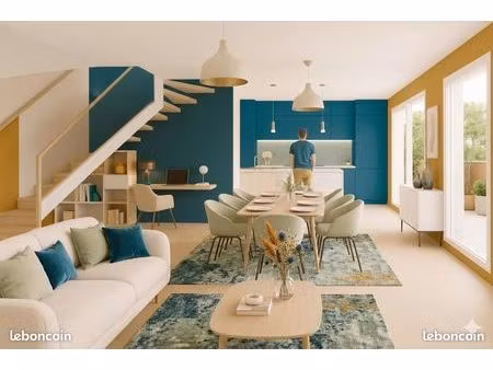 ? plateau à rénover - appartement avec jardin + parking – charbonnières-les-bains - lot #3