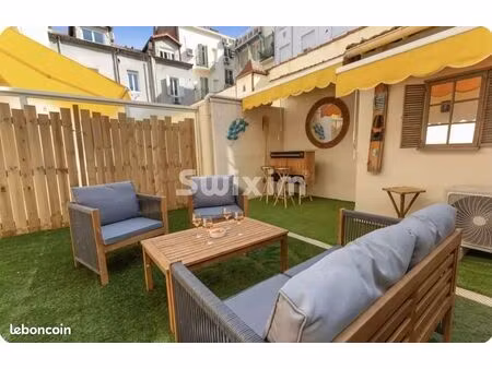 appartement 2 pièces 43 m²