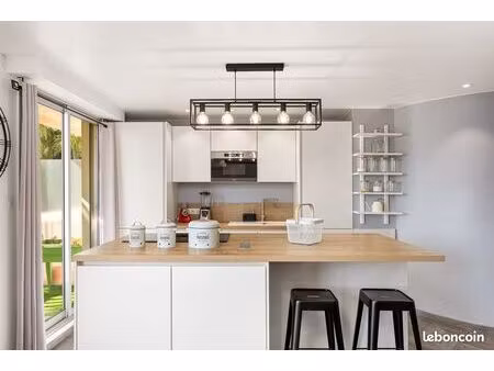 appartement 4 pièces 76 m²