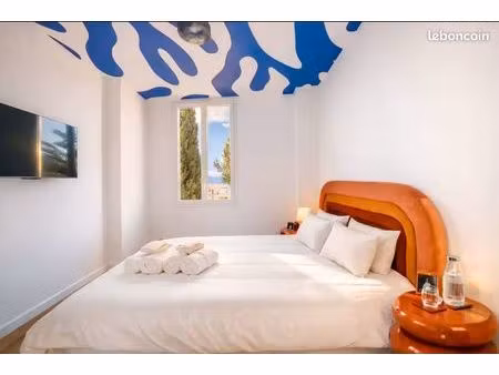 appartement coeur du suquet