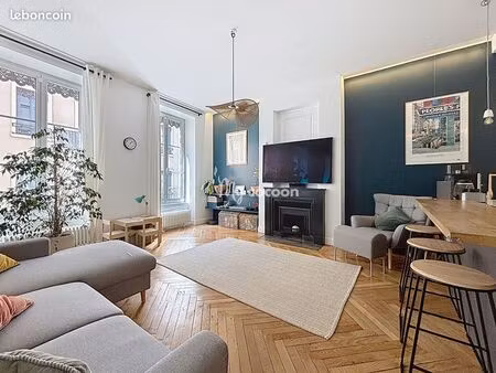 appartement 3 pièces 85 m²