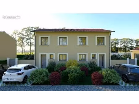 maison 4 pièces 91 m²