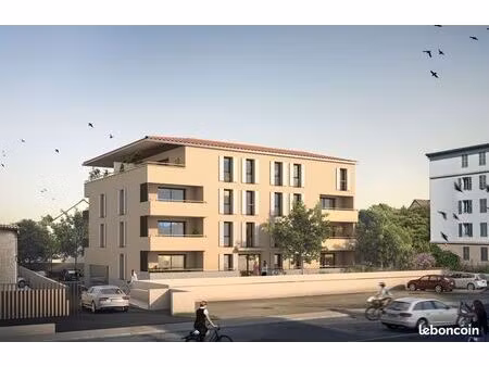 appartement - 5 pièces - harmony