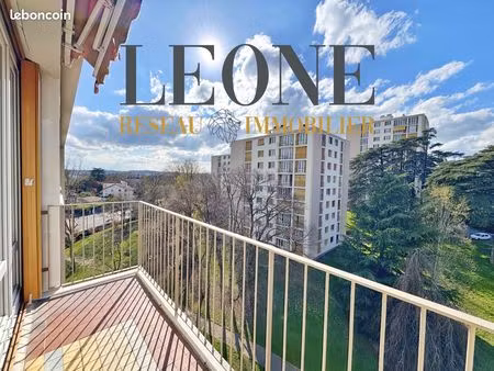 appartement 4 pièces 78 m²