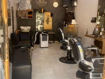 salon de coiffure
