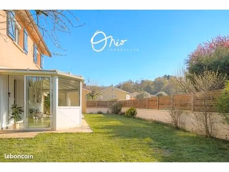 maison 5 pièces 117 m²