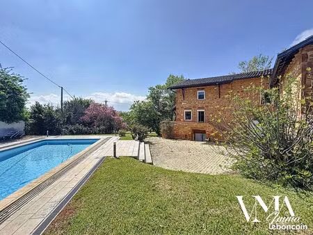 propriété 6 pièces 180 m²