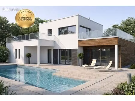 maison 5 pièces 120 m²