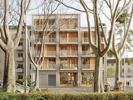 appartement - 4 pièces - terra 5