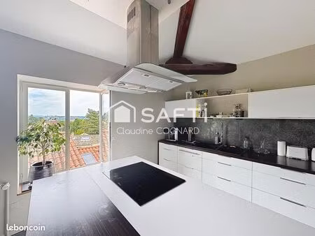 appartement 4 pièces 110 m²