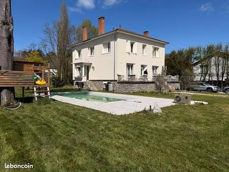 maison de maître eco-energetique