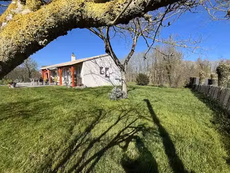 vente maison 4 pièces 65 m² arçais (79210)