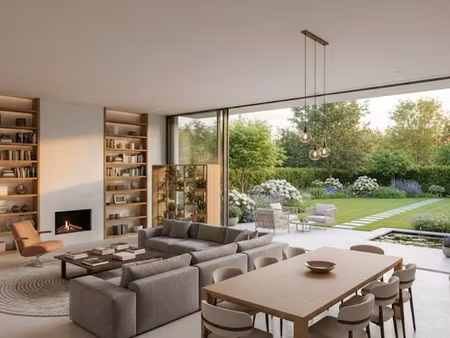 vente appartement 4 pièces 81 m² à deuil-la-barre (95170)  455 500 €
