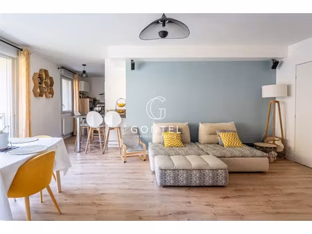 vente appartement 4 pièces 88 m² à saint-cyr-au-mont-d'or (69450)  450 000 €