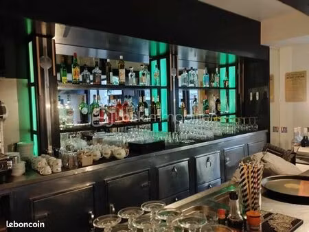 commerce brasserie  bar mandelieu la napoule