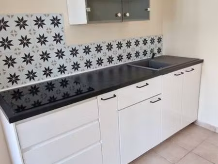 studio 1 pièce 35 m²