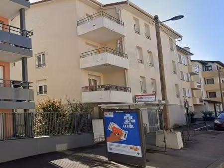 appartement 3 pièces 60 m²