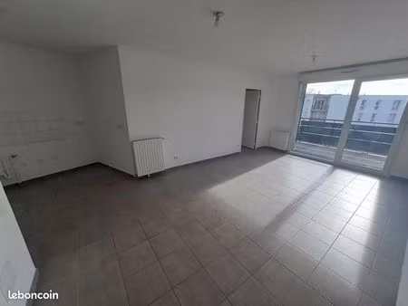 appartement 4 pièces 74 m²