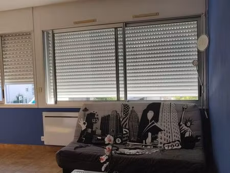 appartement meublé à louer