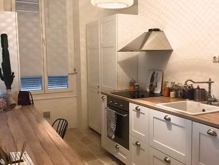 à louer - t1 bis meublé