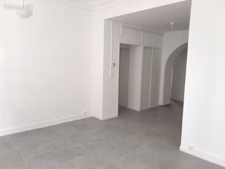 appartement 4 pièces 96 m²