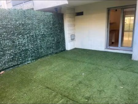 appartement 2 pièces