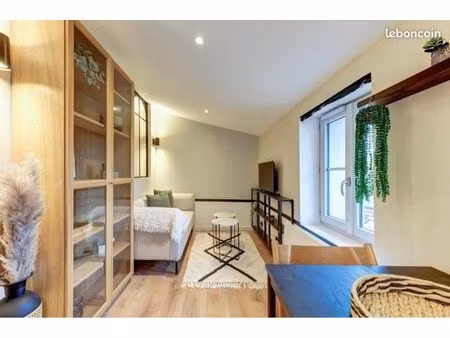 appartement t2 oullins