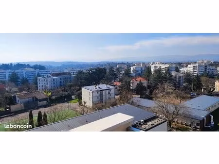 appartement 4 pièces 81m2 + garage