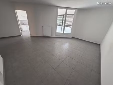 appartement 4 pièces 89 m²