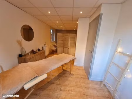 location cabinet point du jour